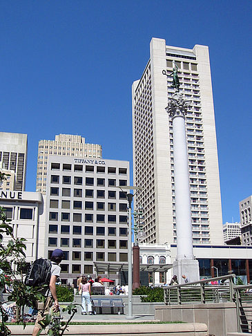 Foto Union Square - San Francisco