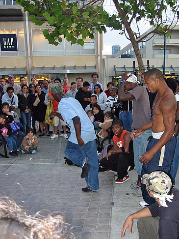 Foto Fishermans Pier 39 bis 45 - San Francisco