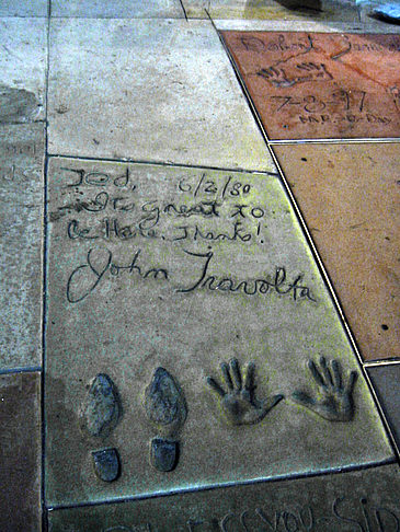 Foto Walk of Fame - Los Angeles