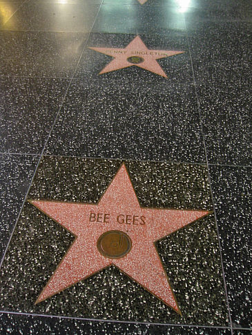 Walk of Fame Foto 