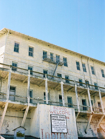 Foto Alcatraz - San Francisco