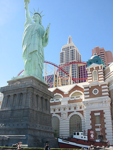 Foto Hotel New York - Las Vegas