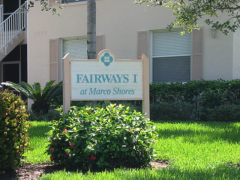 Foto Fairways - Villenviretel auf Marco Island - Marco Island