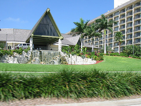 Foto Hotelanlage auf Marco Island - Marco Island