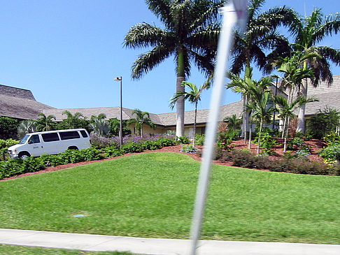 Hotelanlage auf Marco Island Fotos