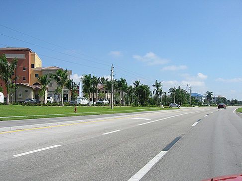 Fotos Straßenrand auf Marco Island | Marco Island