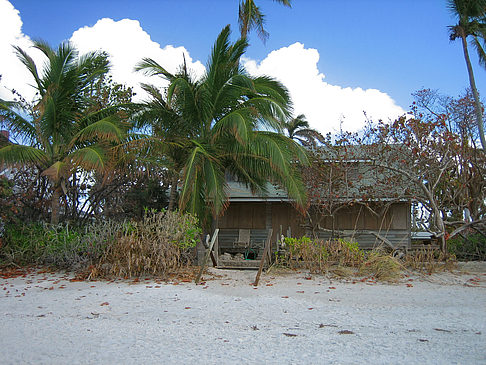 Foto Häuser am Strand - 