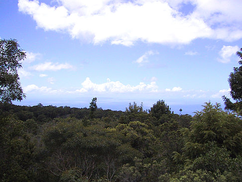 Landschaften auf Kauai Fotos