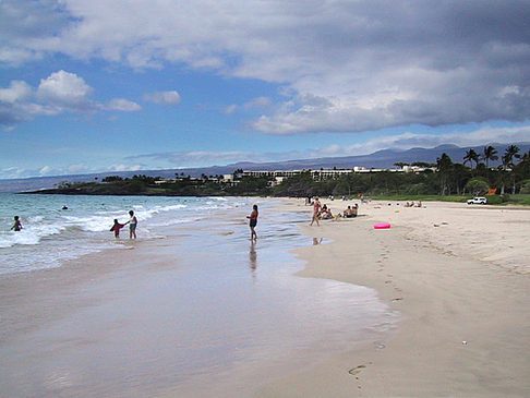 Fotos Der Strand von Hawaii | 