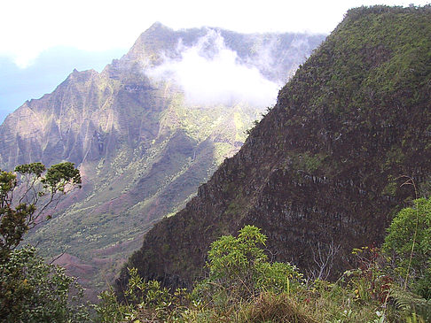 Waimea Canyon Foto 