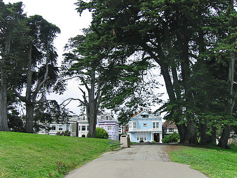 Fotos Alamo Square | San Francisco