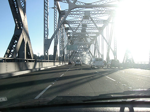 Berkeley Brücke Fotos