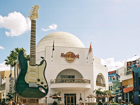 Foto Hard Rock Cafe