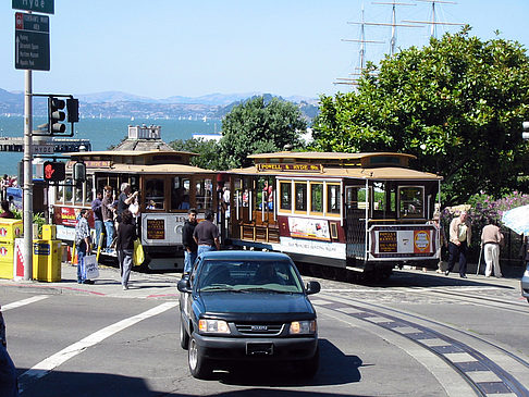 Foto Cable Cars - San Francisco