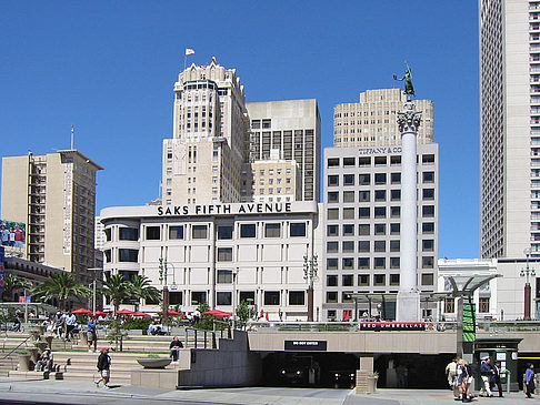 Union Square Fotos