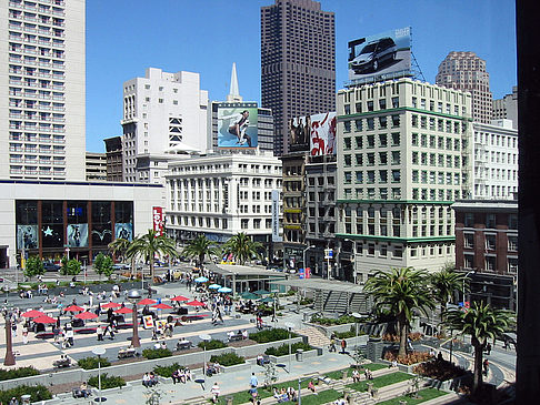 Foto Union Square - San Francisco