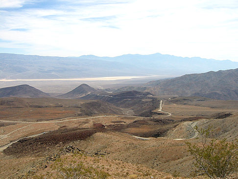 Lone Pine - Panamint Springs Fotos