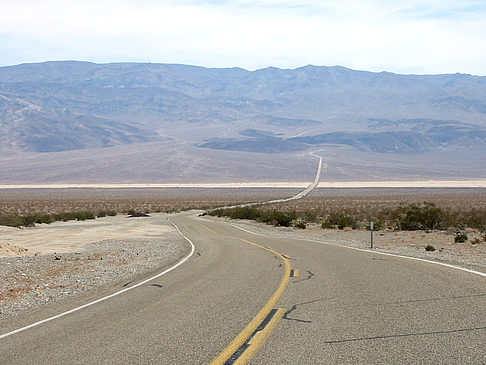 Foto Panamint Springs - Stovepipe Wells - 