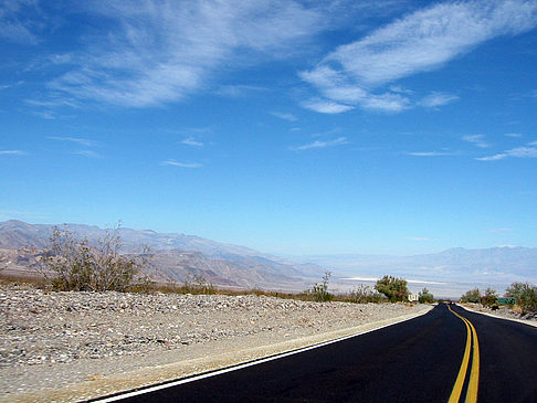 Panamint Springs - Stovepipe Wells Fotos