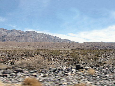 Panamint Springs - Stovepipe Wells