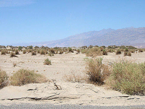 Fotos Stovepipe Wells - Ubehebe Crater | 