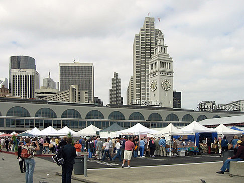 Fotos Ferry Building | San Francisco