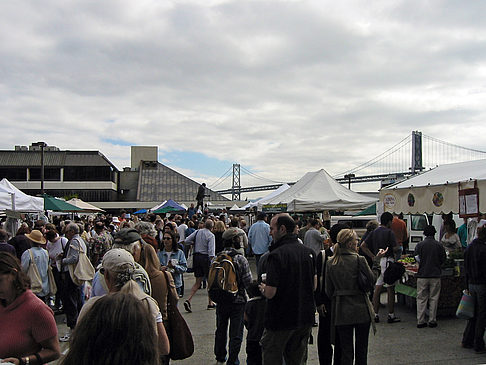 Foto Ferry Building - San Francisco