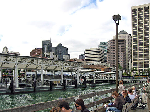 Foto Ferry Building - San Francisco