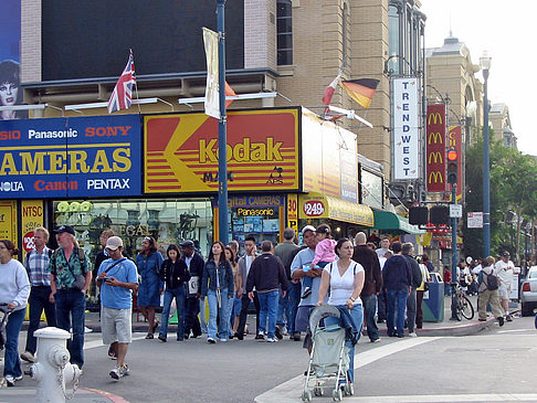 Foto Fishermans Pier 39 bis 45 - San Francisco