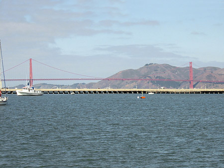 Foto Fishermans Pier 39 bis 45 - San Francisco