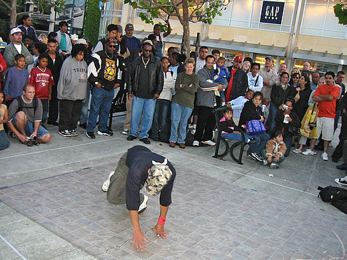 Foto Fishermans Pier 39 bis 45 - San Francisco