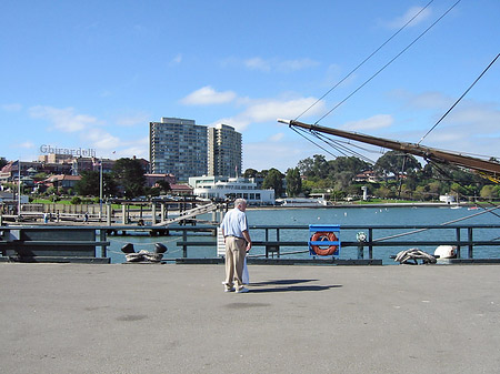 Fotos Fishermans Pier 39 bis 45 | San Francisco