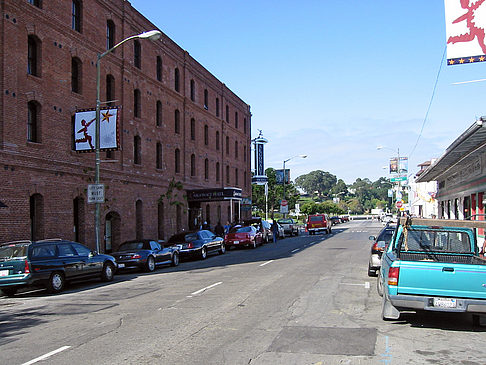 Fotos Fishermans Pier 39 bis 45 | San Francisco