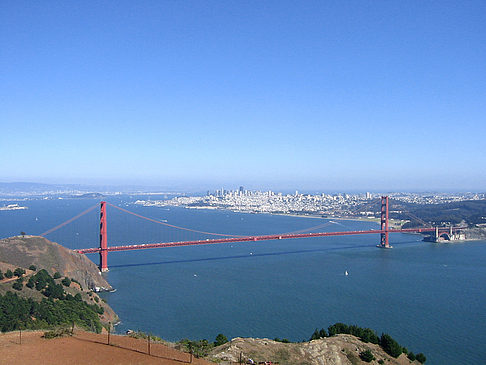 Foto Golden Gate Bridge