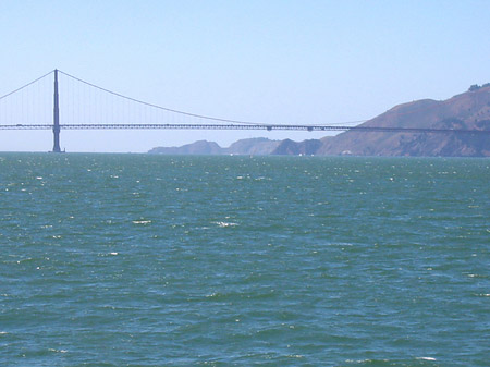 Golden Gate Bridge Fotos