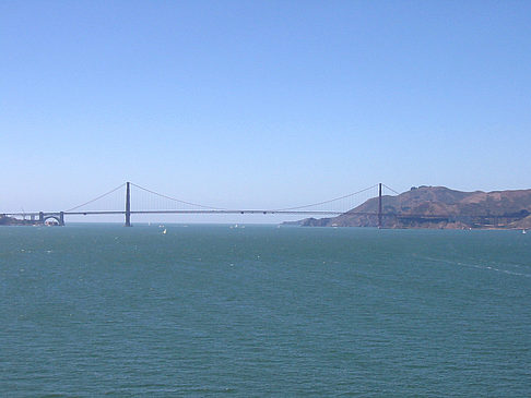 Foto Golden Gate Bridge - San Francisco