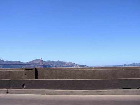 Foto Golden Gate Bridge - San Francisco