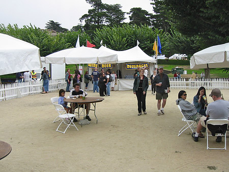 Fotos Golden Gate Park mit Botanischen Garten | San Francisco