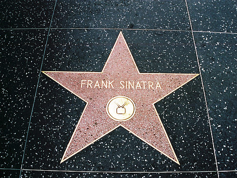 Fotos Walk of Fame