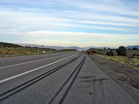 Mono Lake - Bishop Foto 