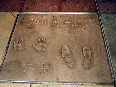 Walk of Fame