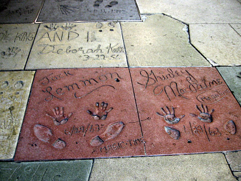 Foto Walk of Fame - Los Angeles