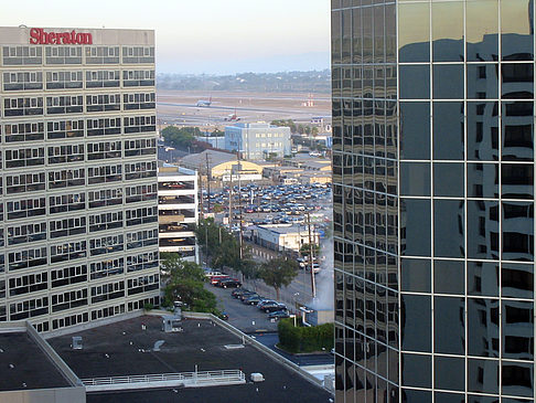 Foto Hotel Crown Plaza - Los Angeles