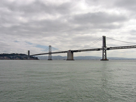 Foto Oakland Bay Brücke - 