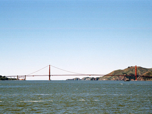 Golden Gate Bridge