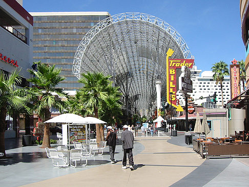 Fotos Down Town - Freemont Street