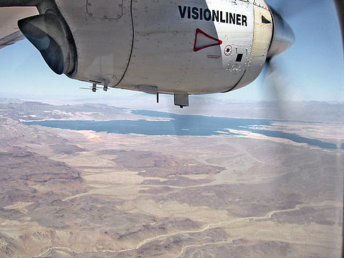 Foto Flug über den Grand Canyon - 