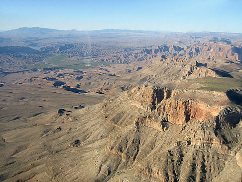 Foto Flug über den Grand Canyon - 