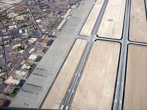 Foto Flughafen von Las Vegas - 