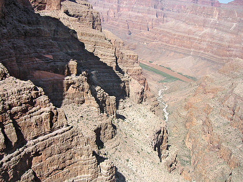 Fotos Per Hubschrauber im Grand Canyon